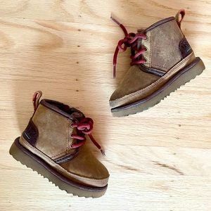 UGG Neumel II Waterproof Boots